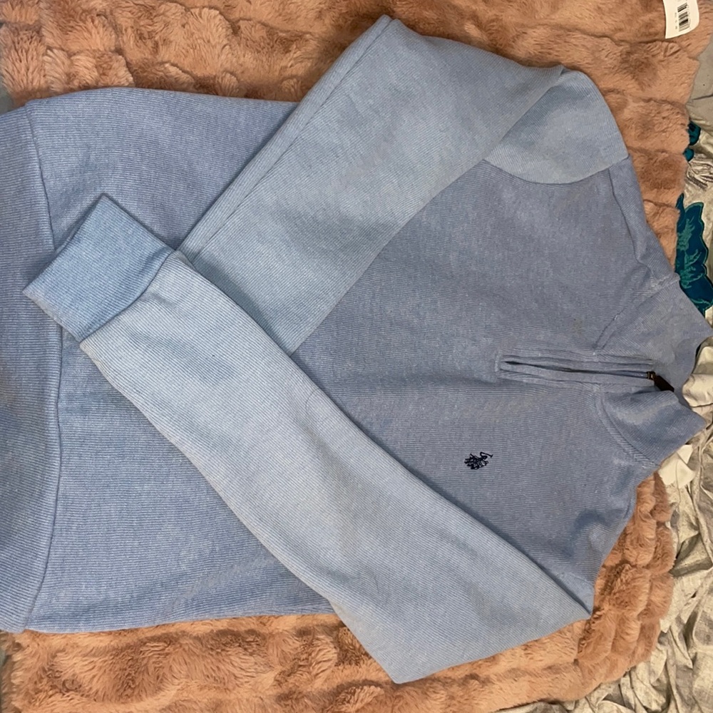 Polo Ralph Lauren Sweatshirt Half Zip Long sleeve